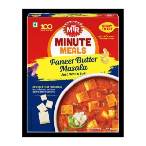 MTR PANEER BUTTER MSL 300G