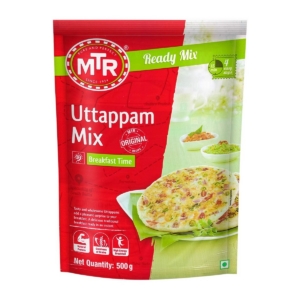 MTR UTTAPPAM MIX 500G