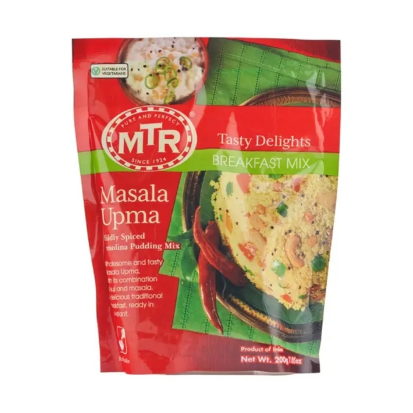 MTR MASALA UPMA MIX 200G