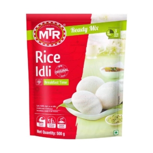 MTR RICE IDLY MIX 500G