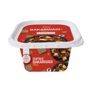CHITALE BANDHU BHAKARVADI 250 GM