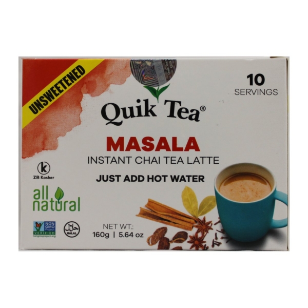 QUICK T MASALA CHAI UNSWE 5.64