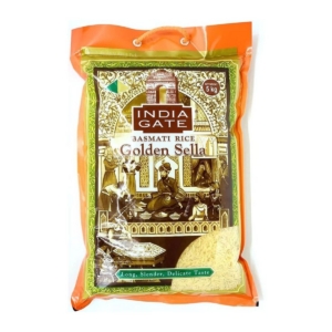 INDIA GATE EXCEL BAS RICE 10LB