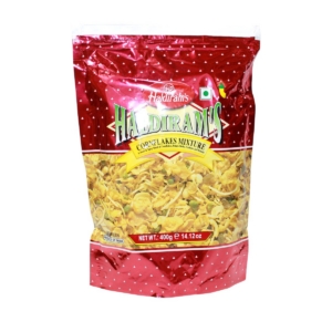 HALDIRAMS CORNFLAKES MIX 350GM