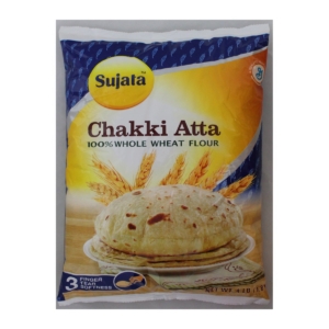 SUJATA CHAKKI ATTA 4 LB