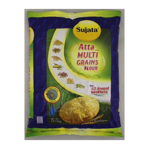 SUJATA MULTI GRAIN 4 LB