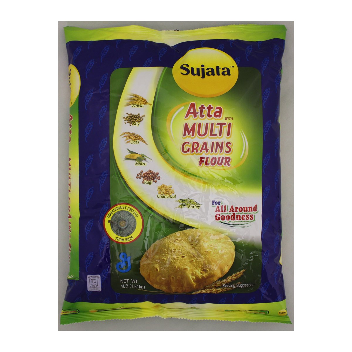 SUJATA MULTI GRAIN 4 LB - Image 1