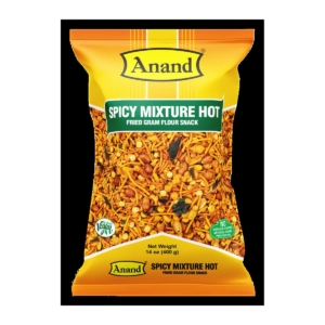 ANAND SPICY MIXTURE HOT 14OZ