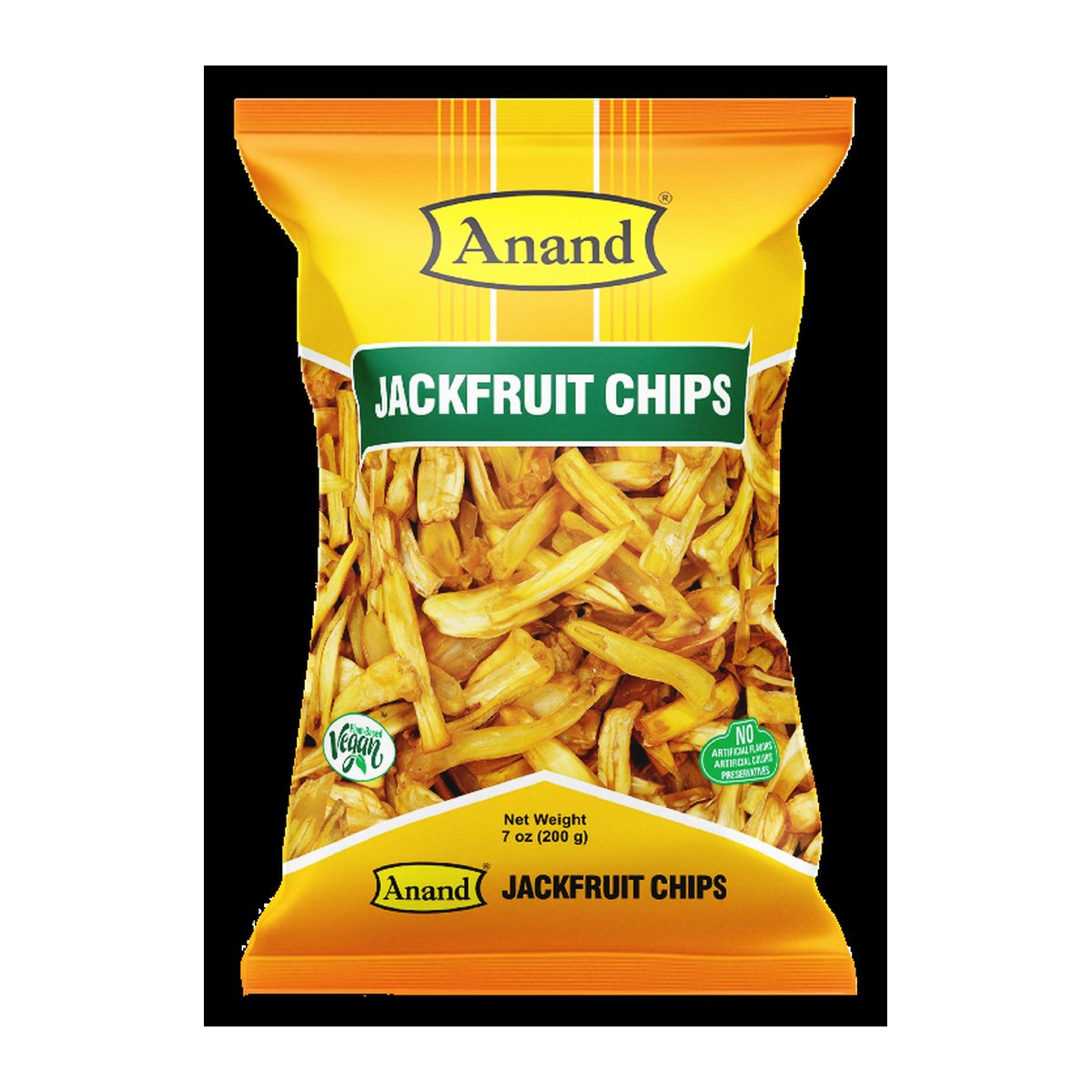 ANAND JACKFRUIT CHIPS 7OZ - Image 1