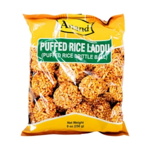 ANAND PUFFED RICE LADDU 250G