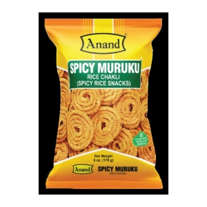 ANAND SPICY MURUKU CHAKLI 7OZ