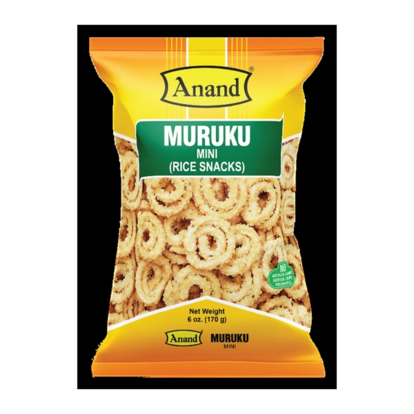ANAND MINI MURUKKU 6OZ