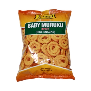ANAND BABY MURUKU SPICY 7OZ