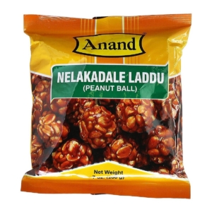 ANAND NELAKADALE PEANUT LADDU 7 OZ