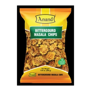 ANAND BITTERGOURD CHIPS 7 OZ