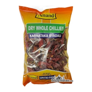 ANAND BYADGI KARNATAKA CHILI 1