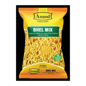 ANAND BHEL MIX PLAIN 26OZ