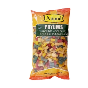 ANAND FRYUMS ROUND COLOR 14 OZ
