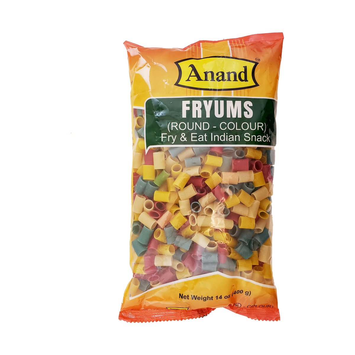 ANAND FRYUMS ROUND COLOR 14 OZ - Image 1