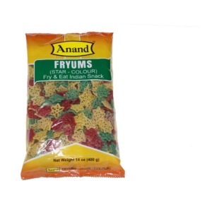 ANAND FRYUMS STAR COLOR 14 OZ