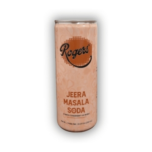 ROGERS JEERA MASALA SODA 250ML