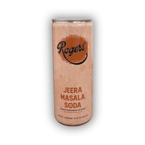 ROGERS JEERA MASALA SODA 250ML