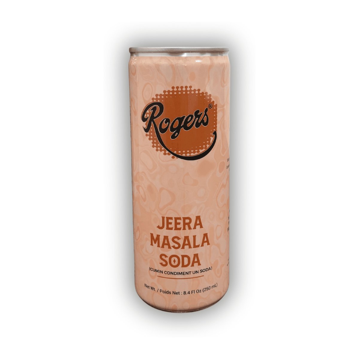 ROGERS JEERA MASALA SODA 250ML - Image 1