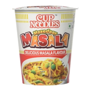 NISSIN MAZEDAAR MASALA CUP NOO