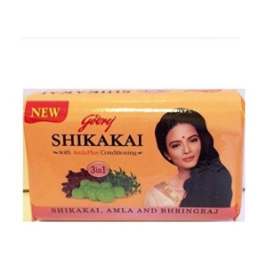 SHIKAKAI NATURALLY SOAP 75G