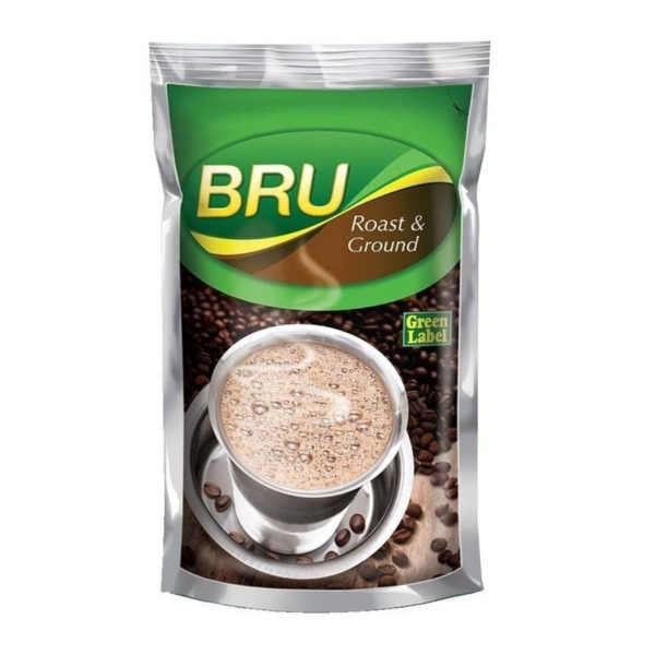 BRU GREEN LABEL 200G