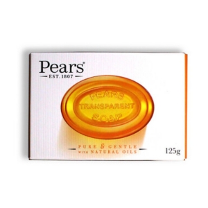 PEARS PURE AND GENTLE 120G
