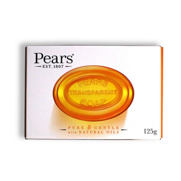 PEARS PURE AND GENTLE 120G