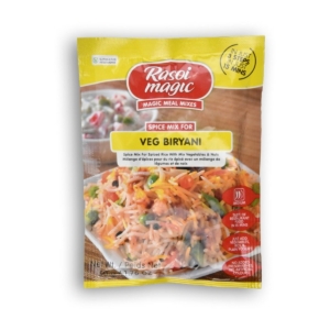 RASOI MAGIC VEG BIRYANI MIX 50 G