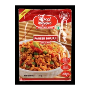 RASOI MAGIC PANEER BHURJI 25G