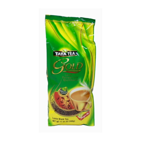 TATA TEA GOLD 500G