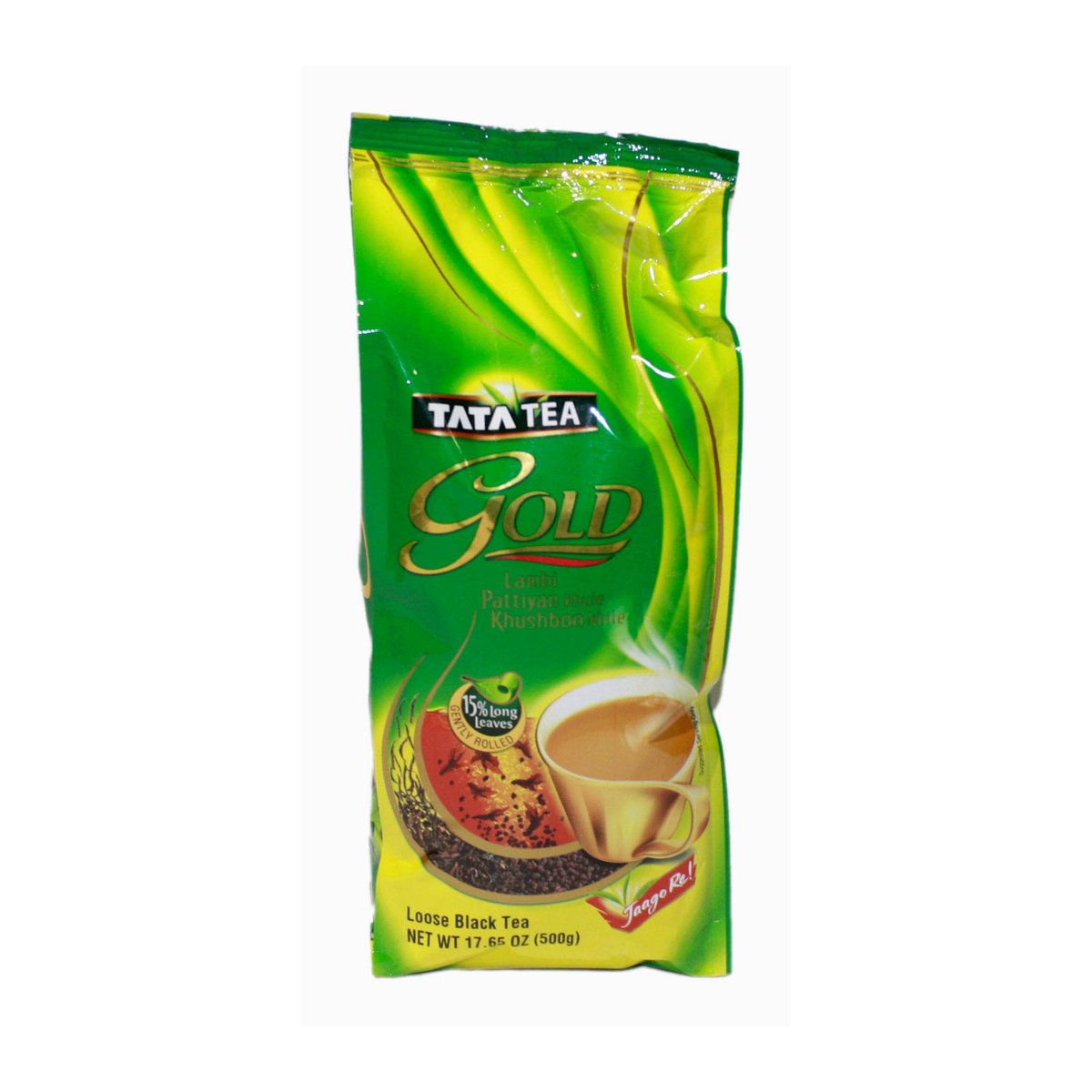 TATA TEA GOLD 500G - Image 1
