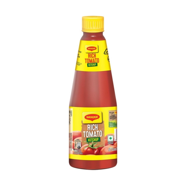 MAGGI RICH TOMATO SAUCE 1KG NO ONION GARLIC