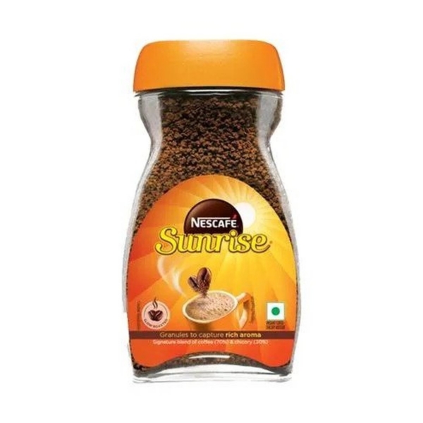 NESCAFE SUNRISE  90G BOTTLE