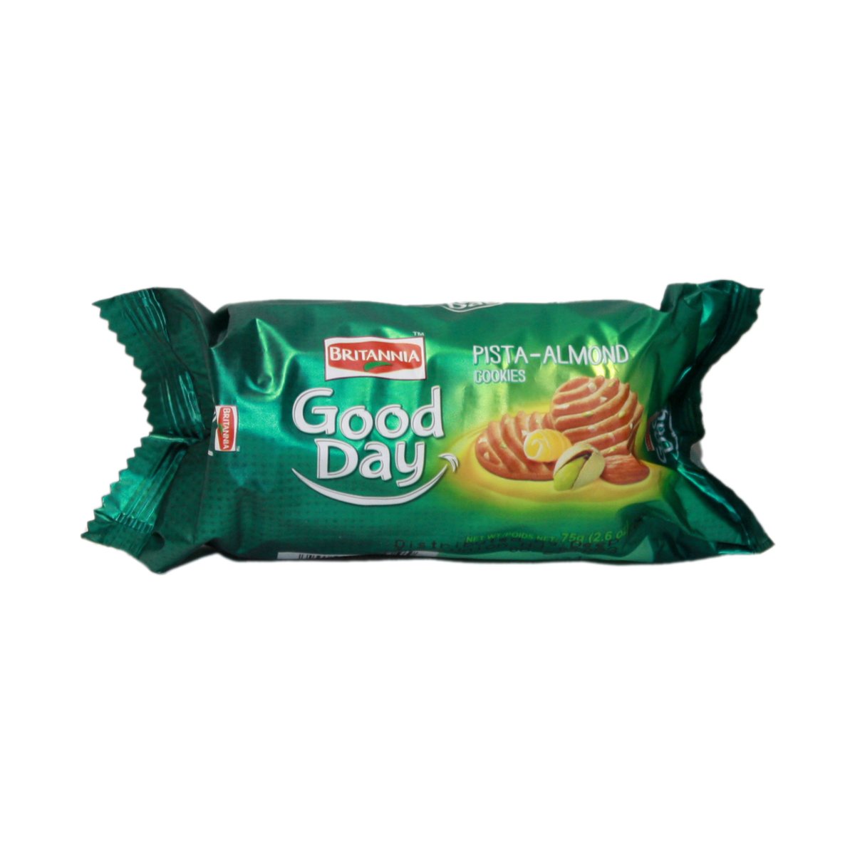 BRITANNIA GOOD DAY CASHEW - Image 1
