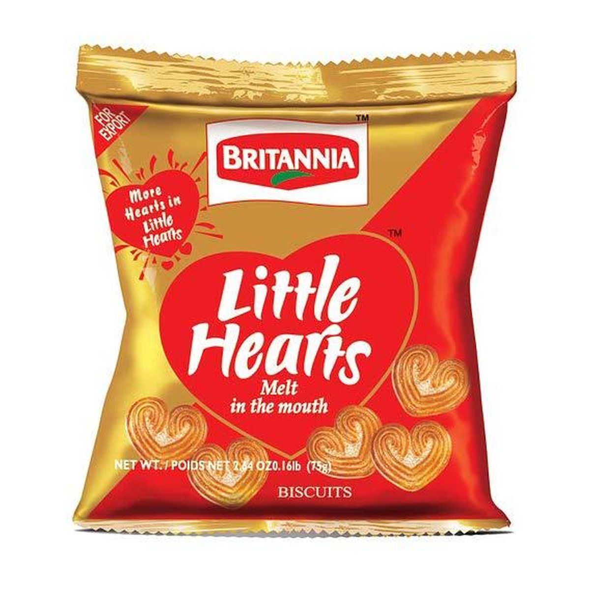 BRI LITTLE HEART 2.6 OZ - Image 1