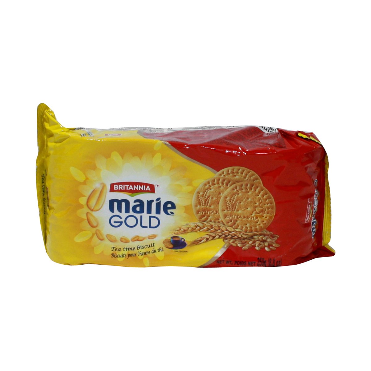 BRITANNIA MARIE GOLD 8.8OZ - Image 1