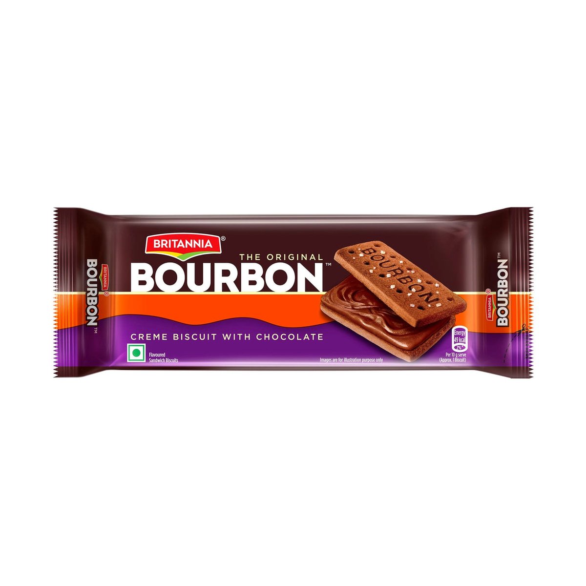 BRITANNIA BOURBON 3.5OZ - Image 1