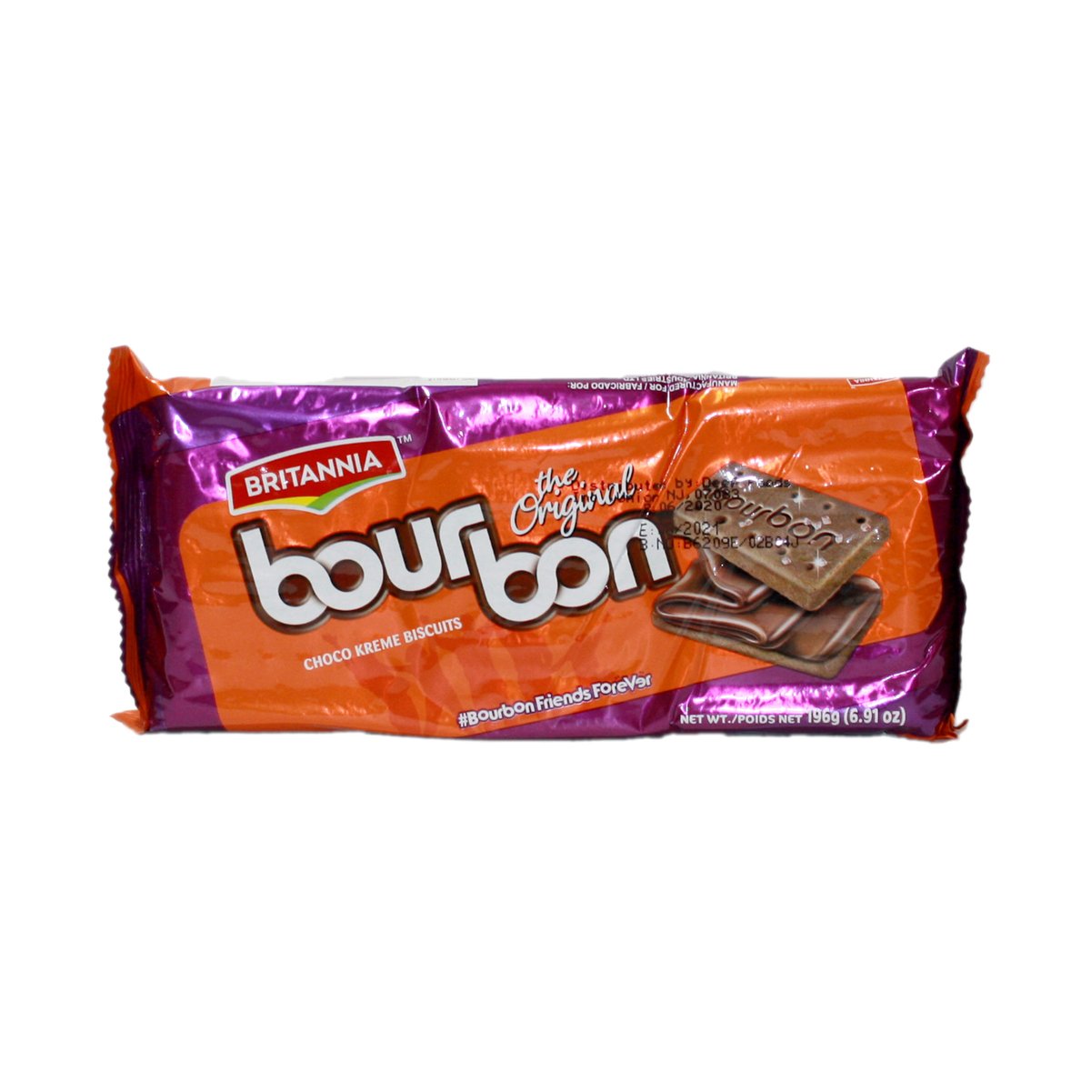 BRI BOURBON 6.9 OZ - Image 1