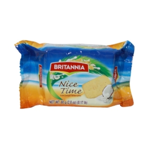 BRITANNIA NICE time 2.8OZ
