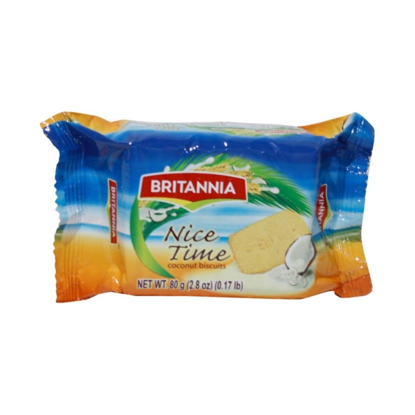 BRITANNIA NICE time 2.8OZ