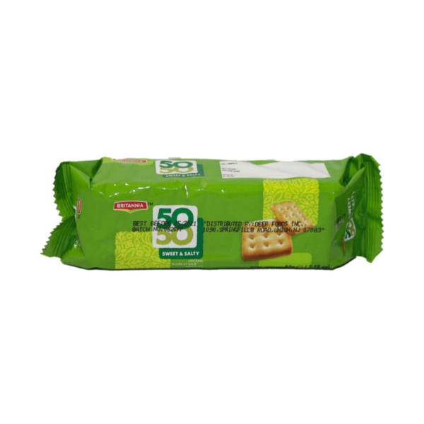BRITANNIA FIFTY FIFTY 1.8OZ