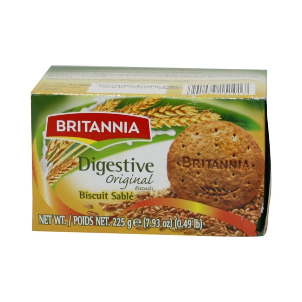 BRITANNIA DIGESTIVE 7.90OZ