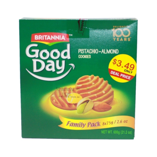 BRITANNIA GOOD DAY BUTTER 2.6OZ