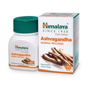 HIMALAYA ASHVAGANDHA 60 TABLET
