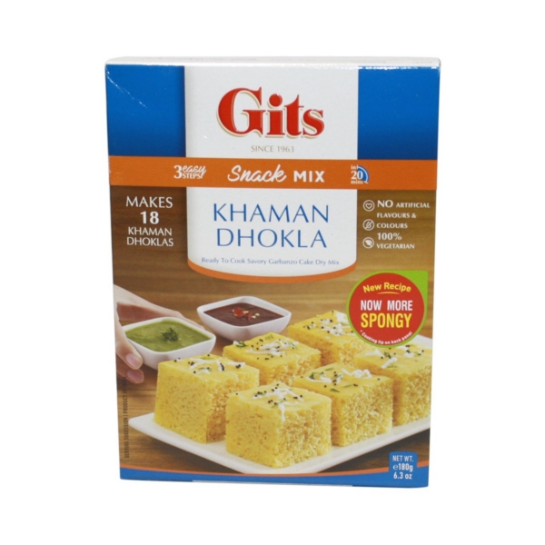 GITS KHAMAN DHOKLA 6.63 OZ